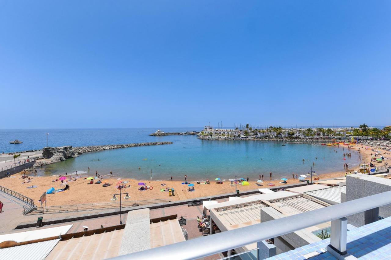 Luxury Beachfront Mogan Пуэрто-де-Моган Экстерьер фото