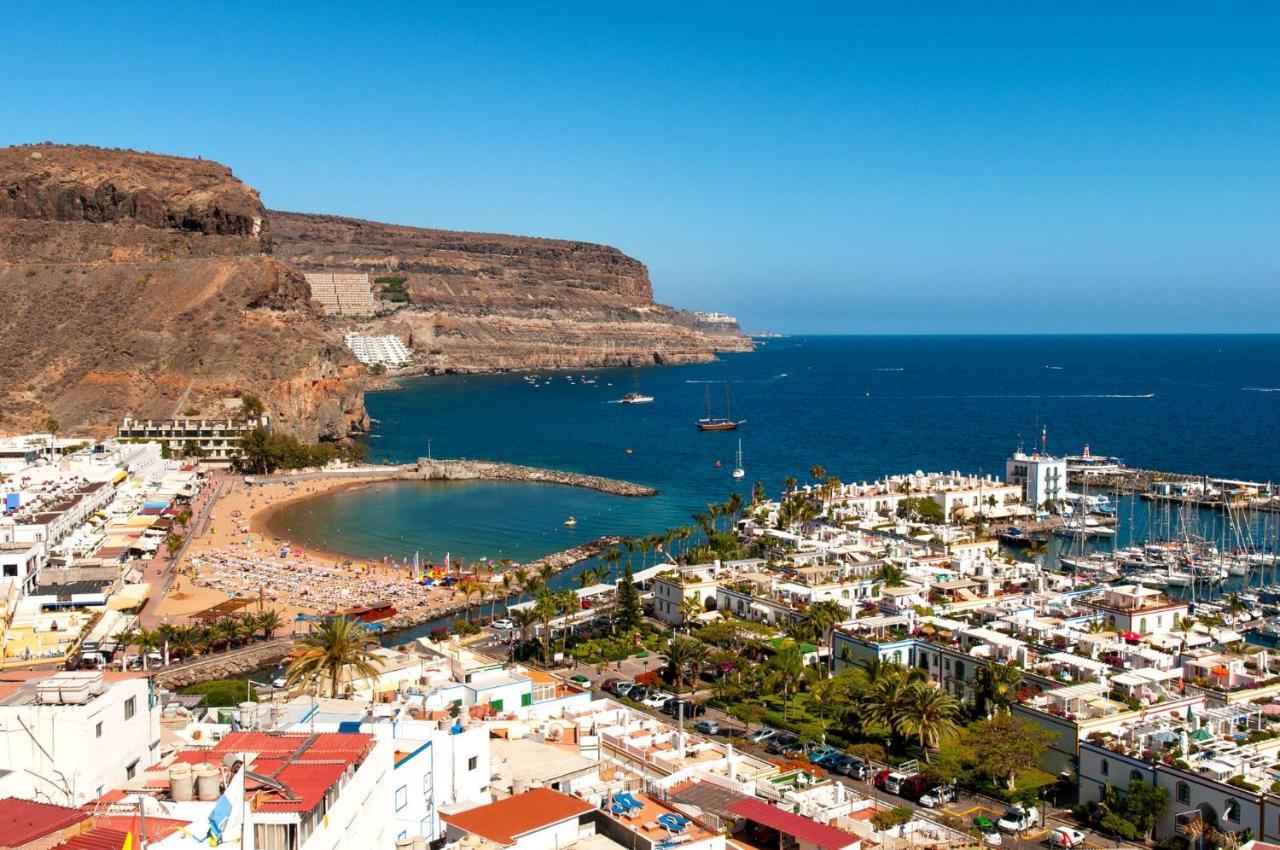 Luxury Beachfront Mogan Пуэрто-де-Моган Экстерьер фото